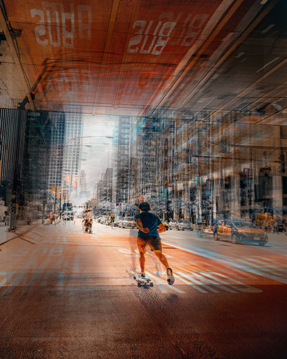 Around The City