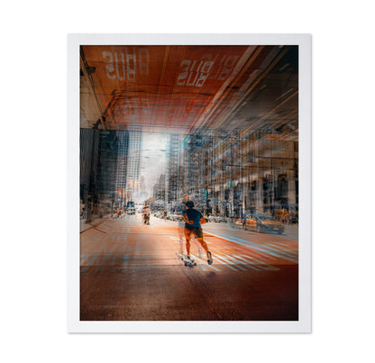 Around The City
