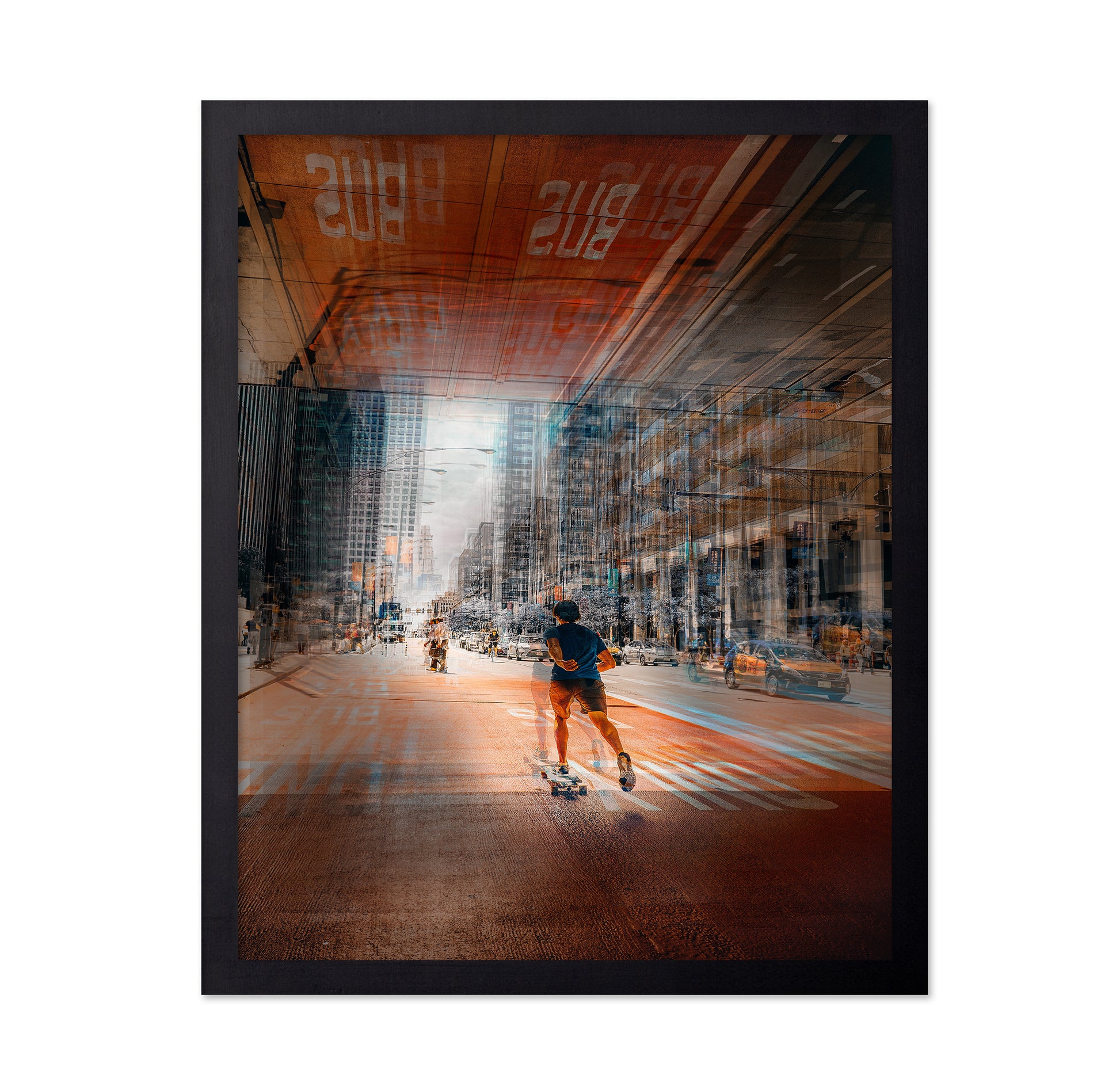 Around The City
