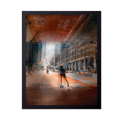Around The City