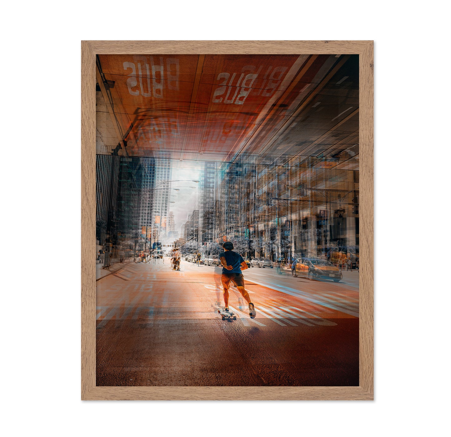 Around The City