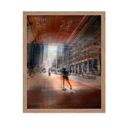 Around The City