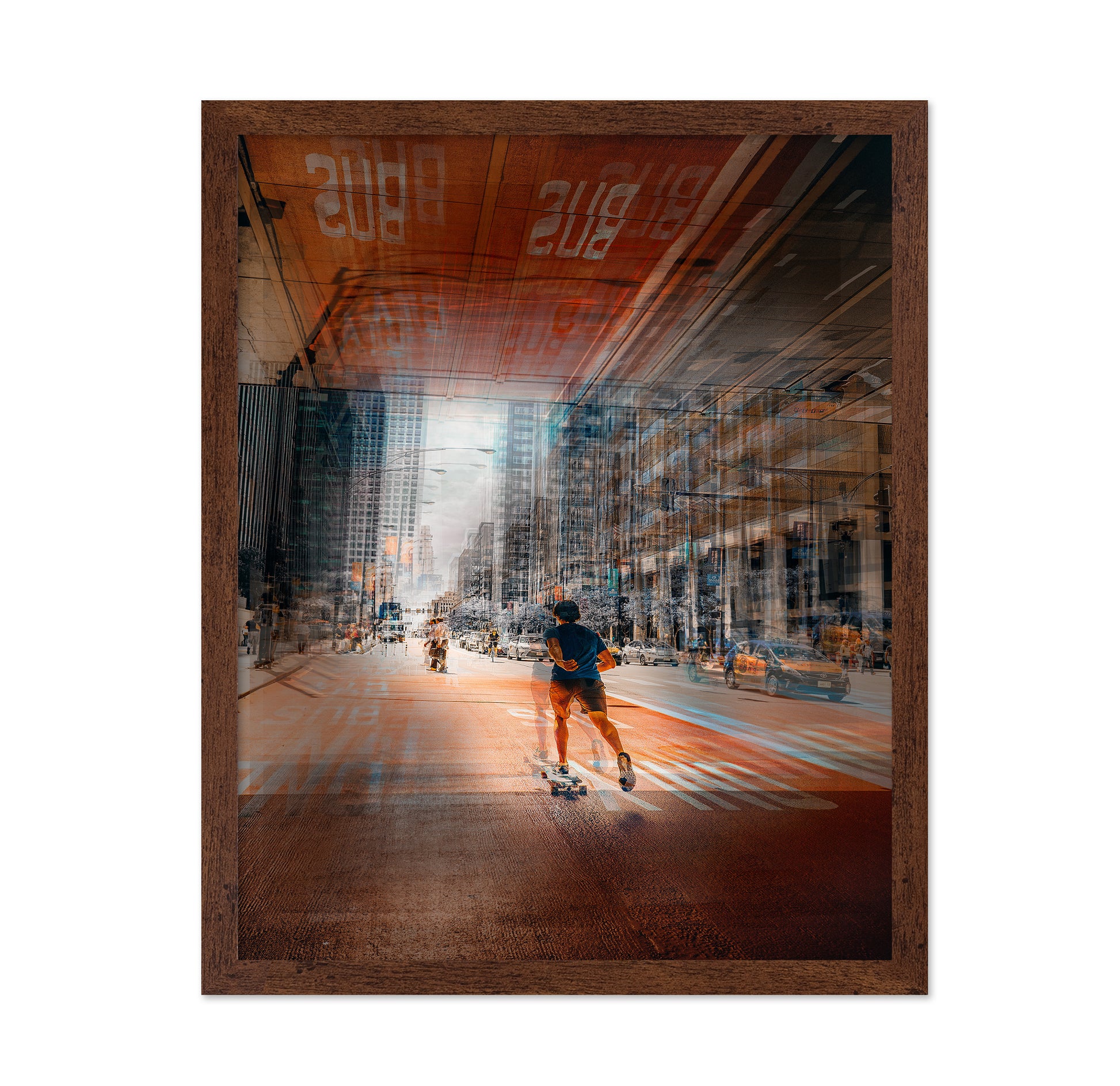 Around The City