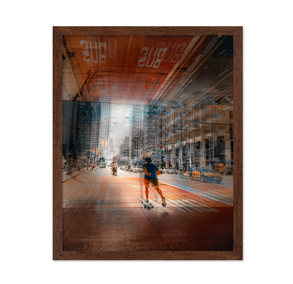Around The City