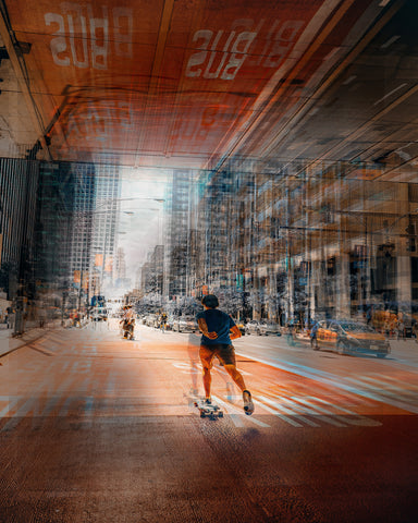 Around The City