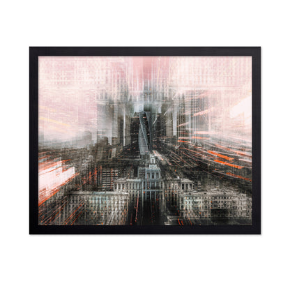 Panorama of Moscow