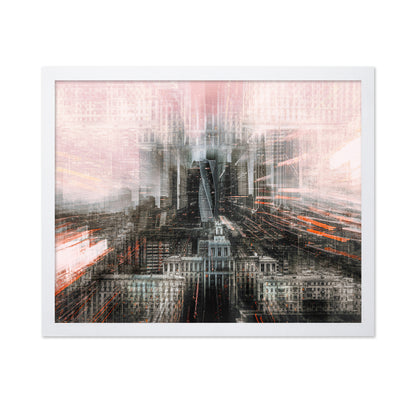 Panorama of Moscow