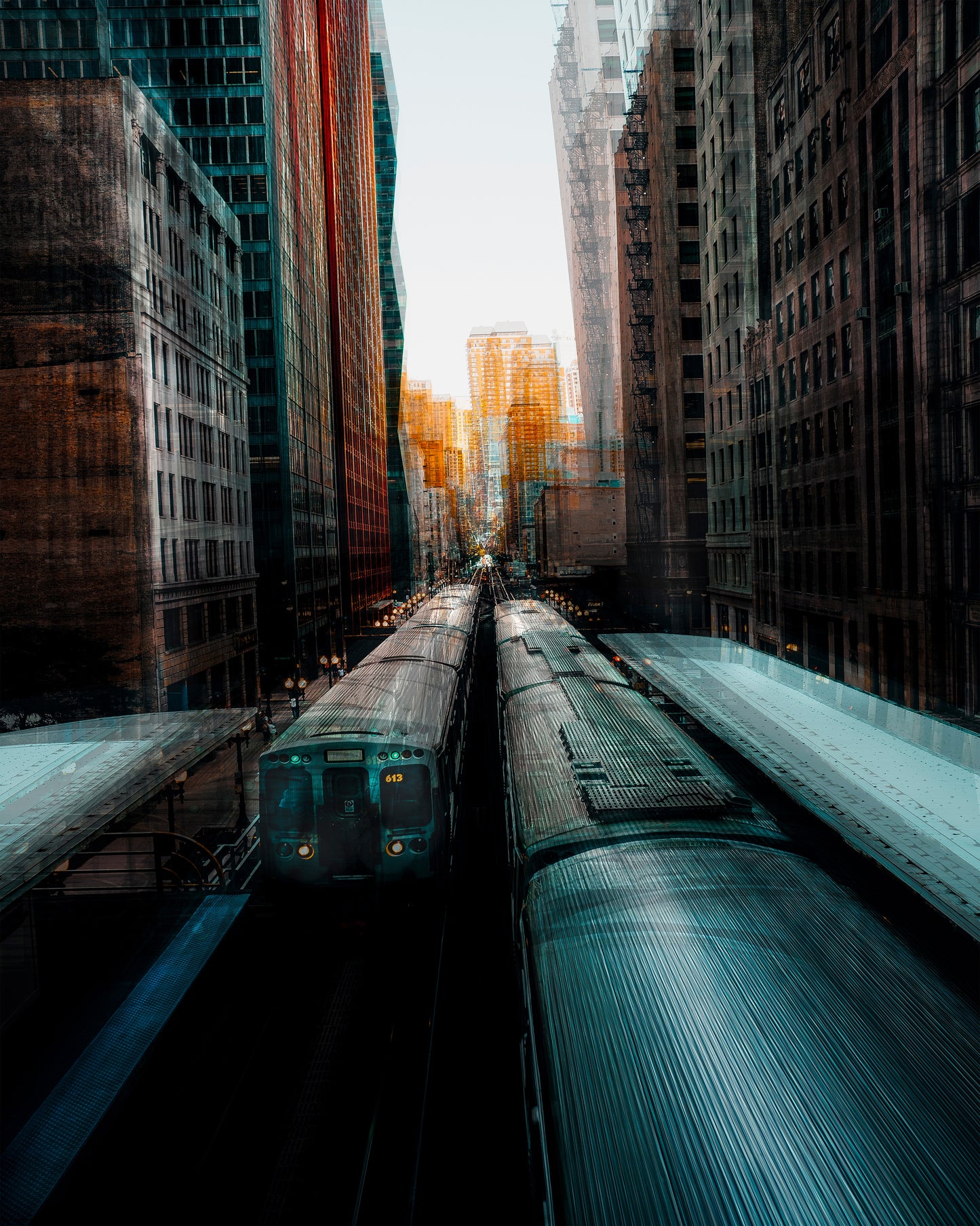 Chicago's Station