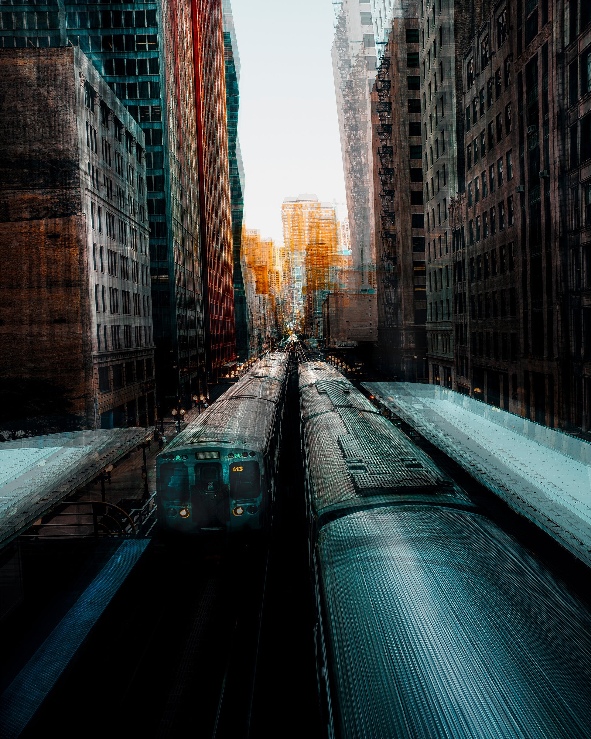 Chicago's Station