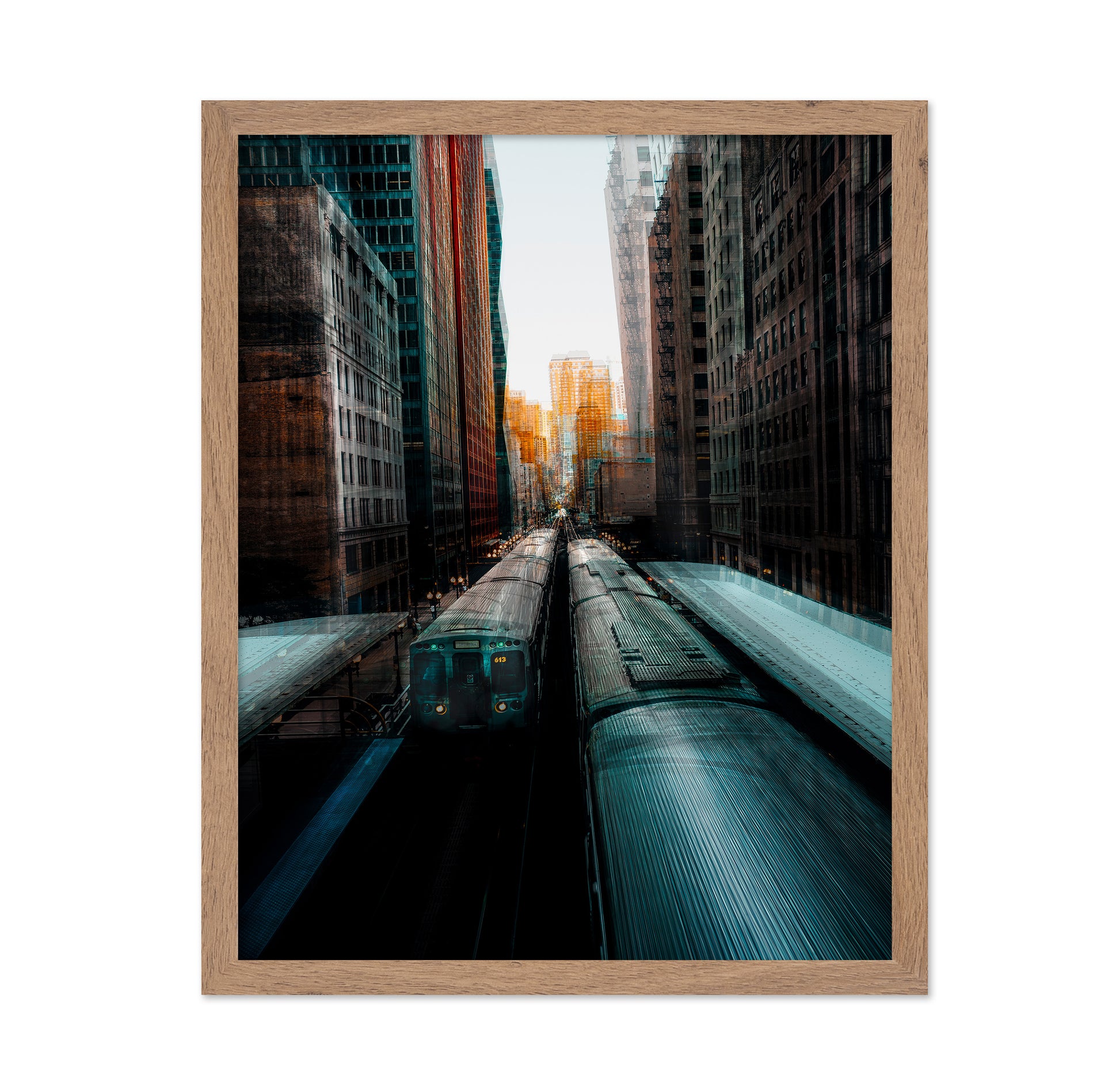 Chicago's Station