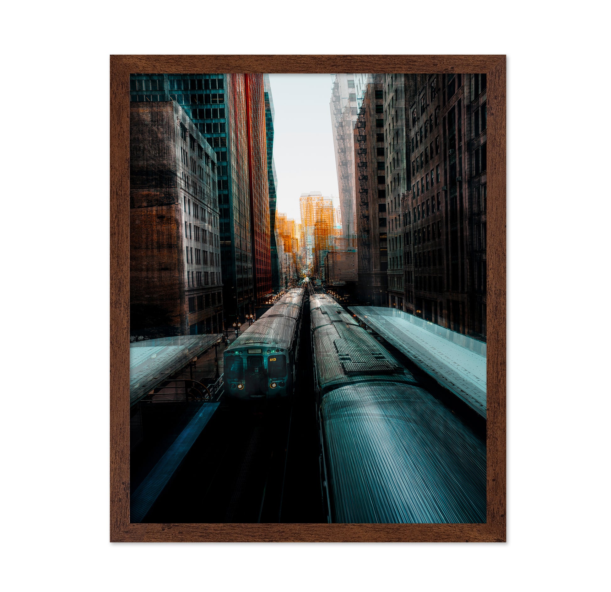 Chicago's Station