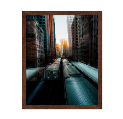 Chicago's Station