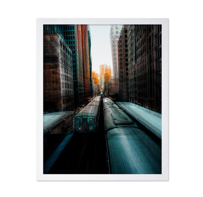Chicago's Station
