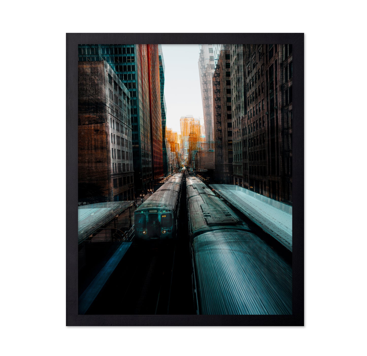 Chicago's Station