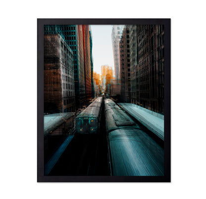 Chicago's Station