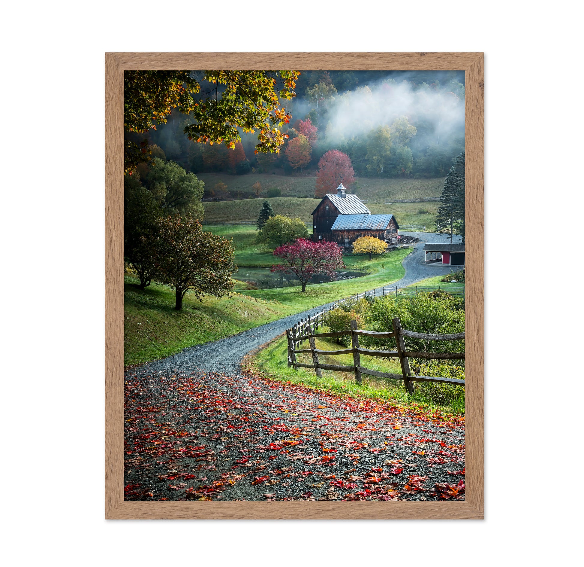 Autumn Countryside