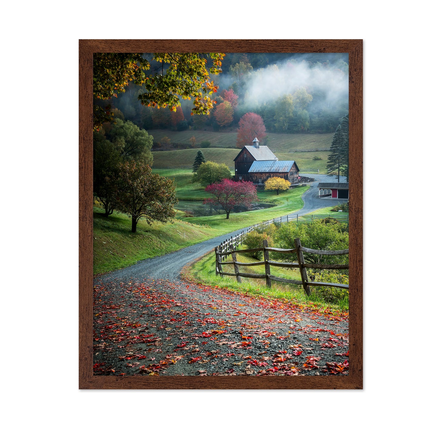 Autumn Countryside