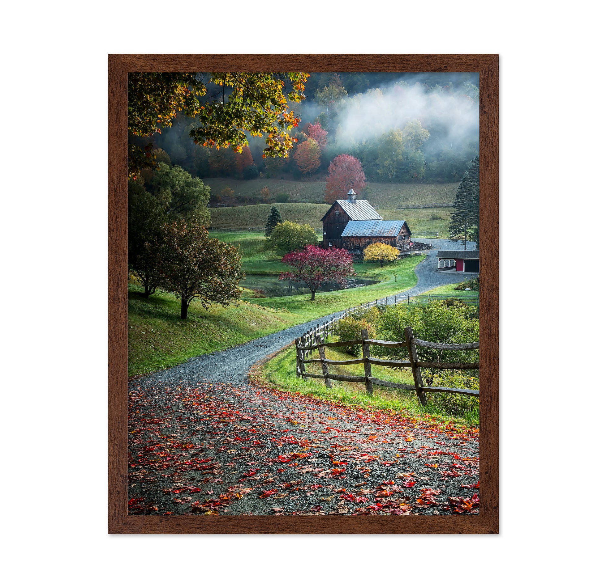 Autumn Countryside