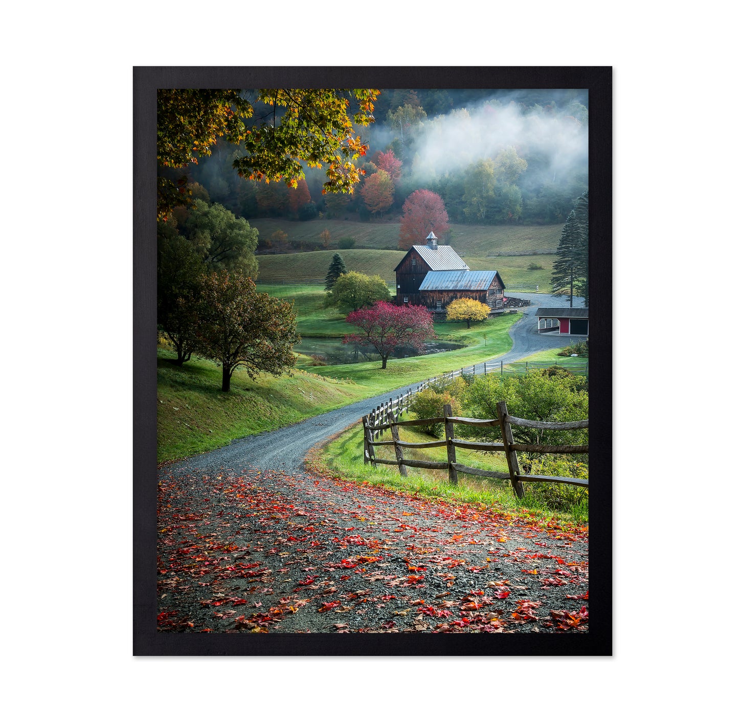Autumn Countryside