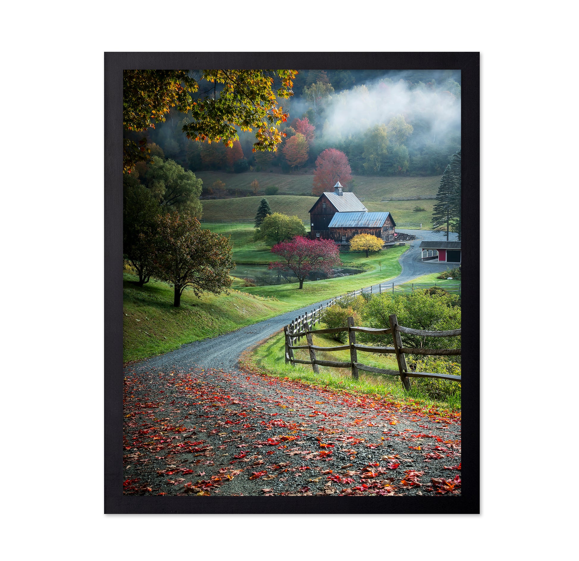 Autumn Countryside