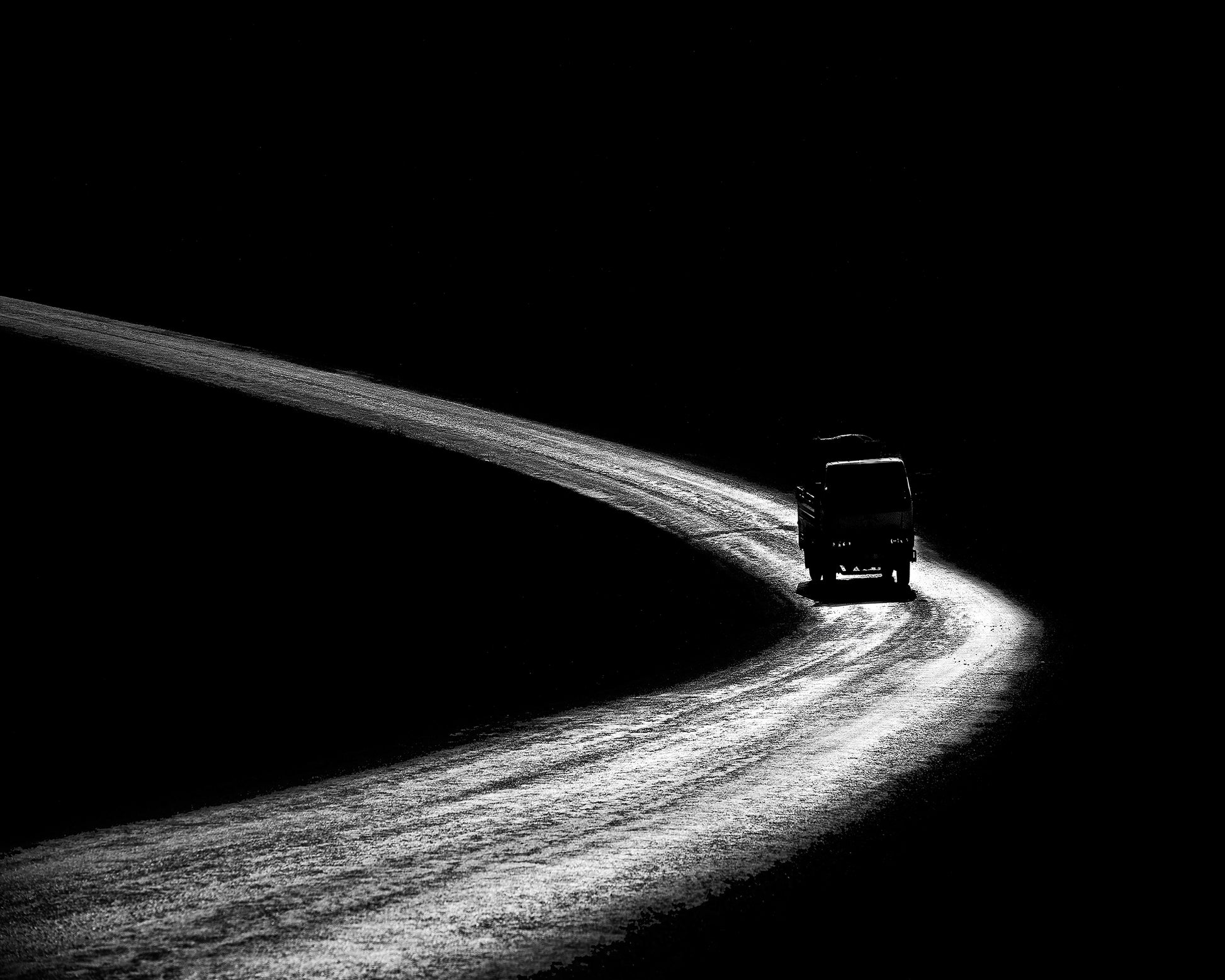 Truck Journey