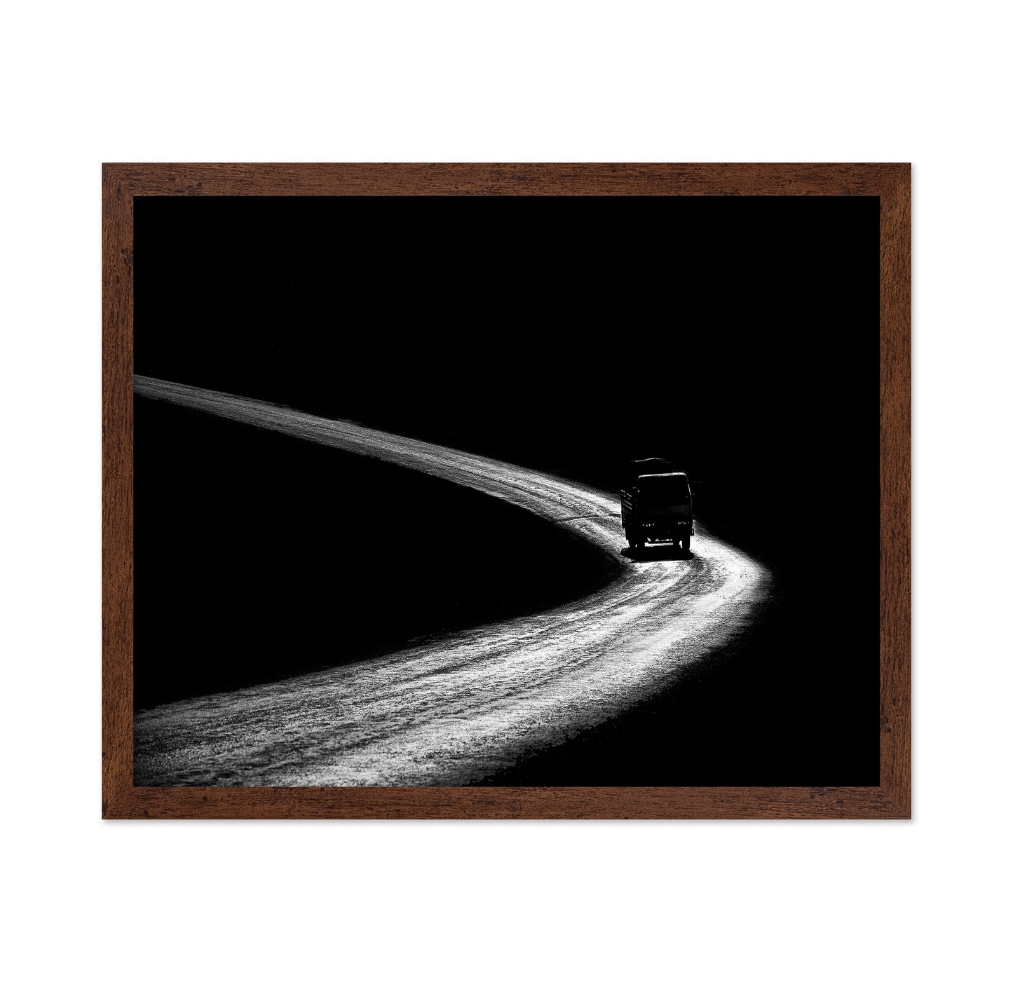 Truck Journey