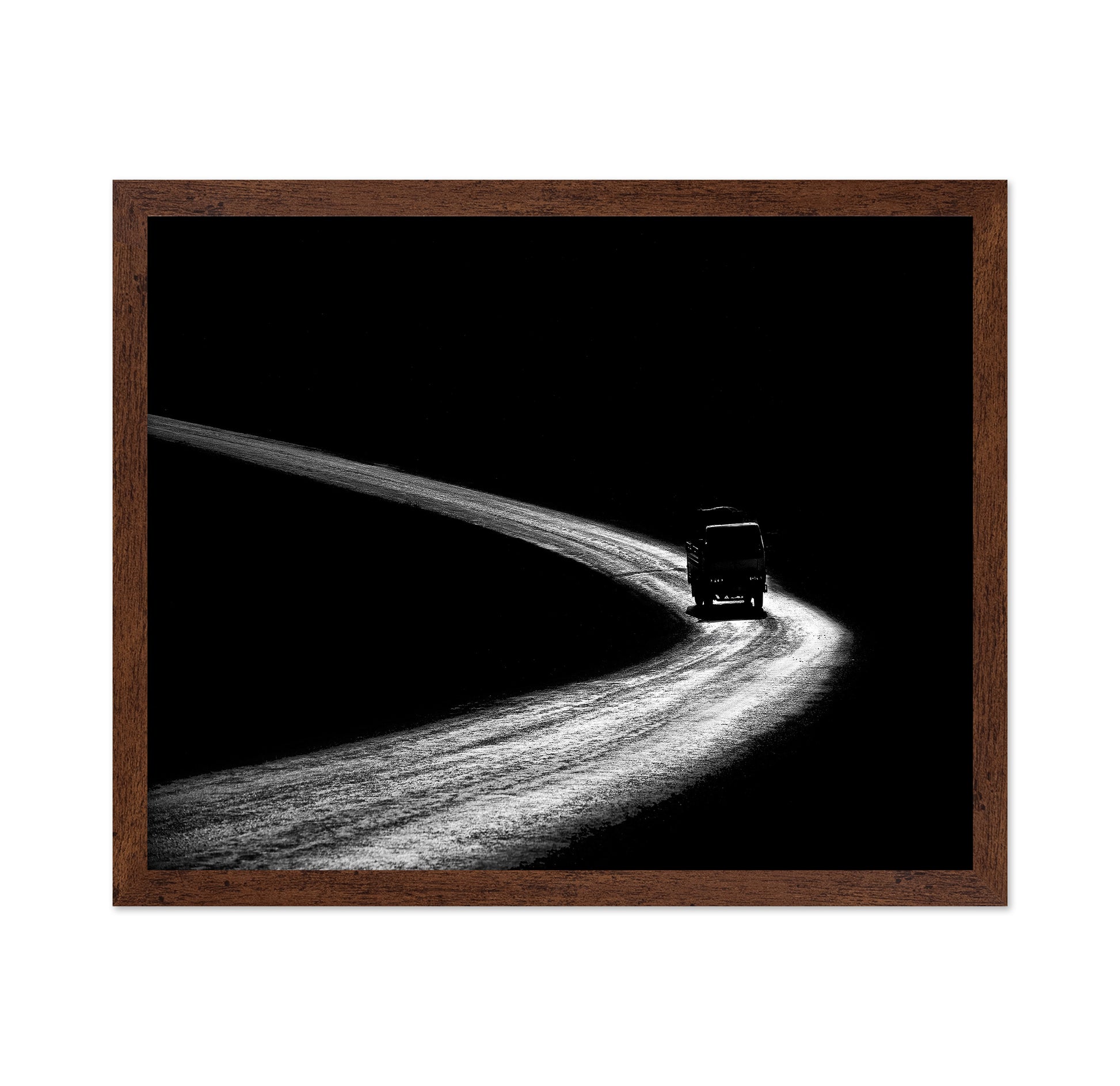 Truck Journey