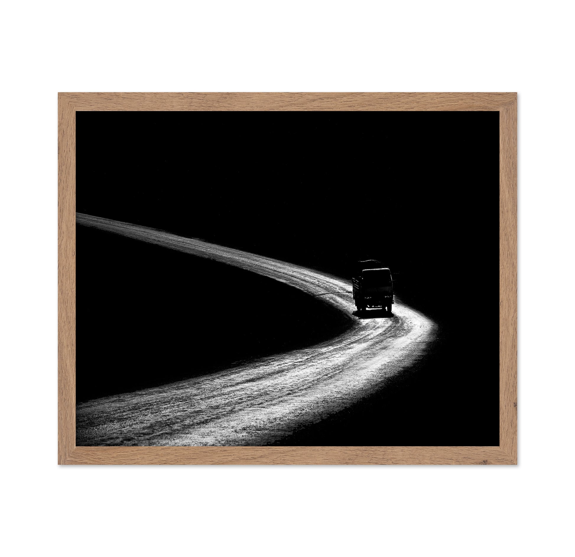 Truck Journey
