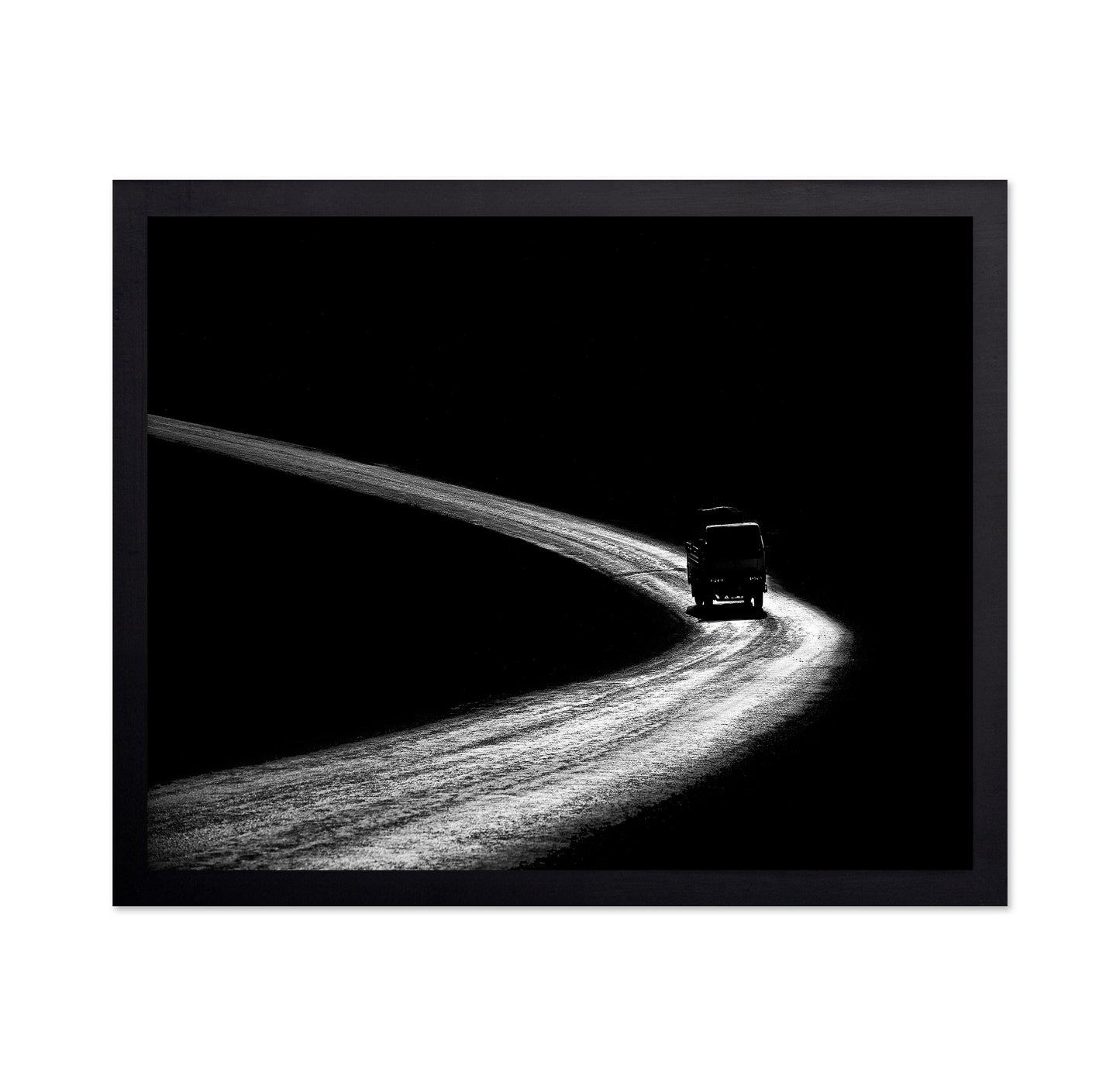 Truck Journey