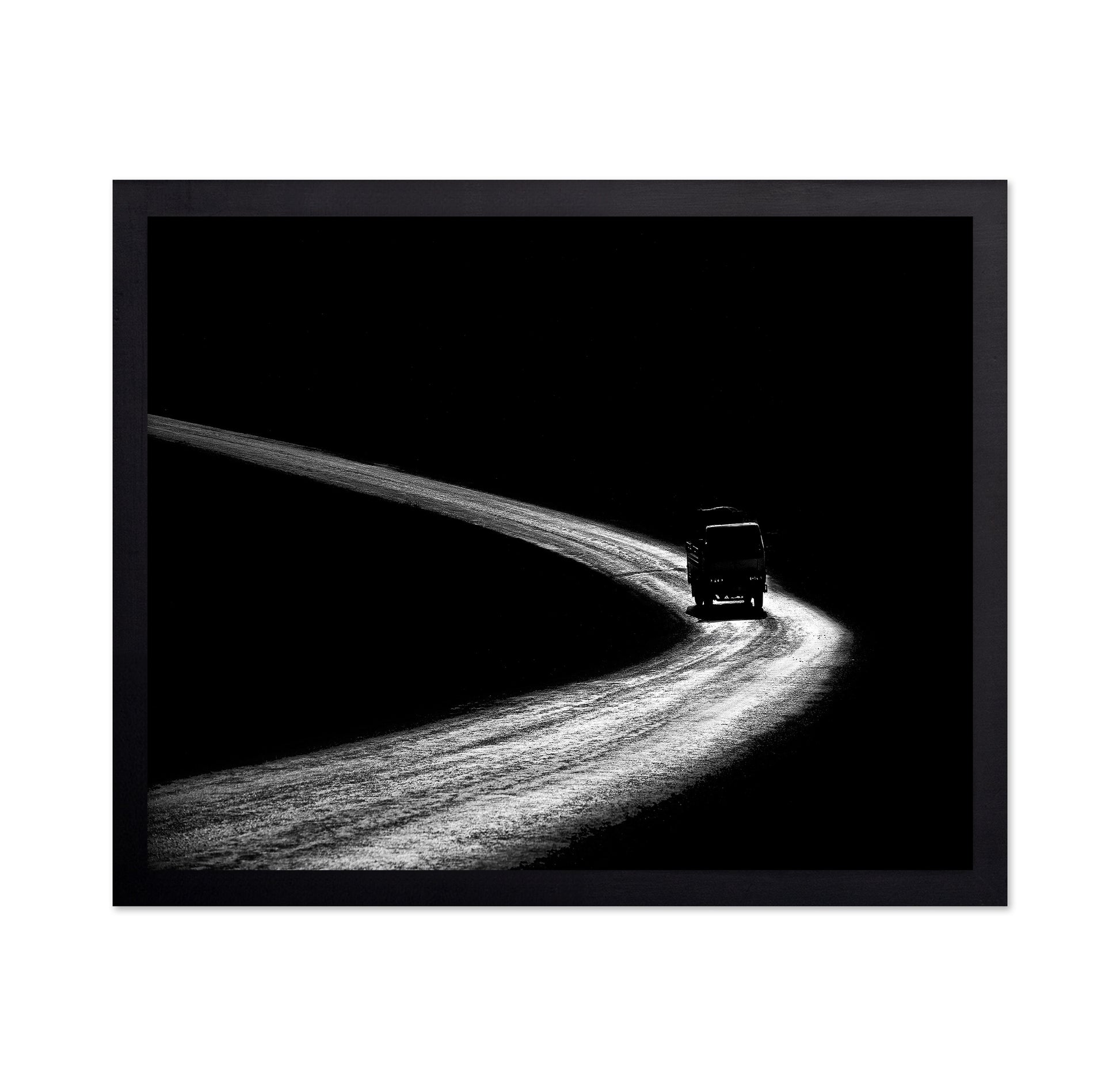 Truck Journey
