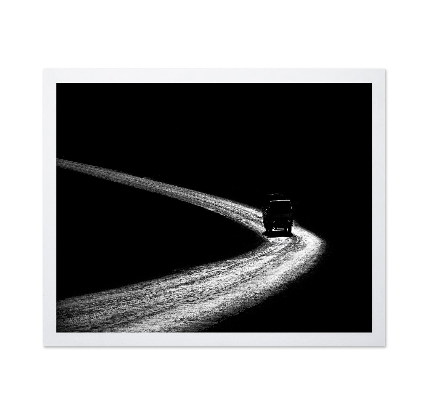 Truck Journey