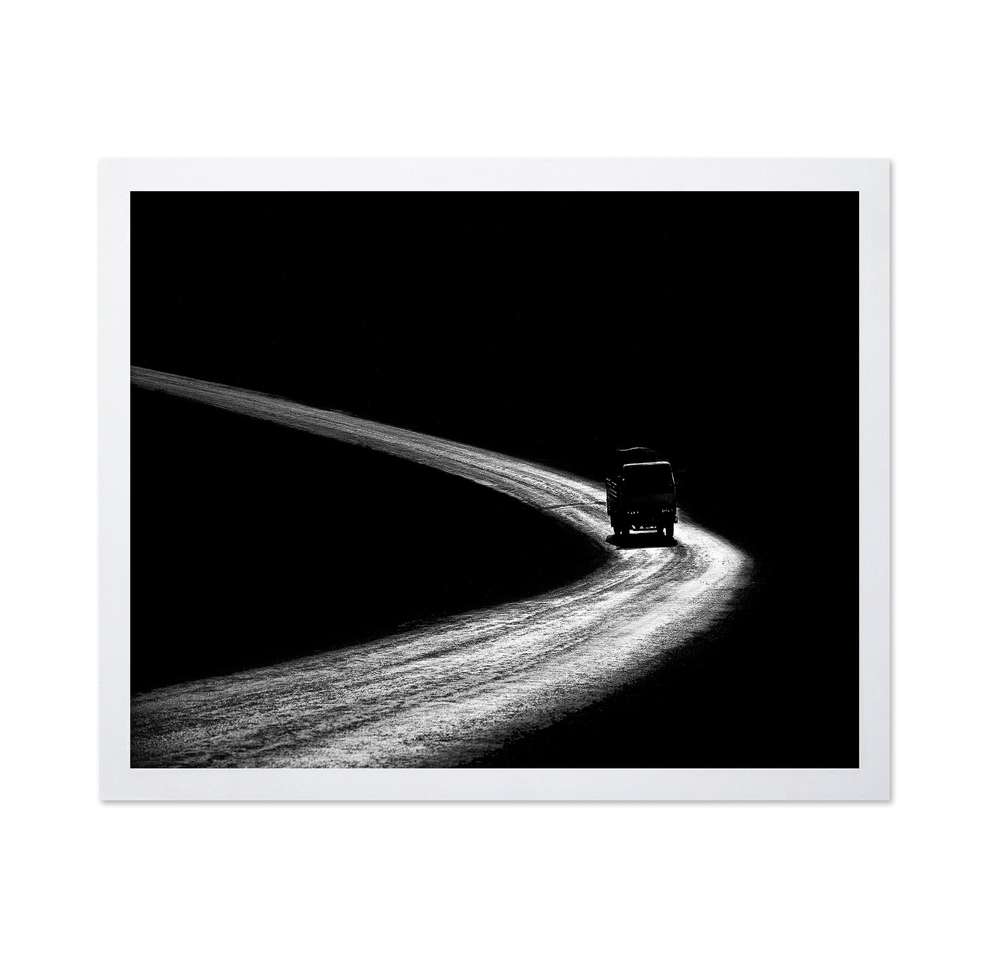 Truck Journey