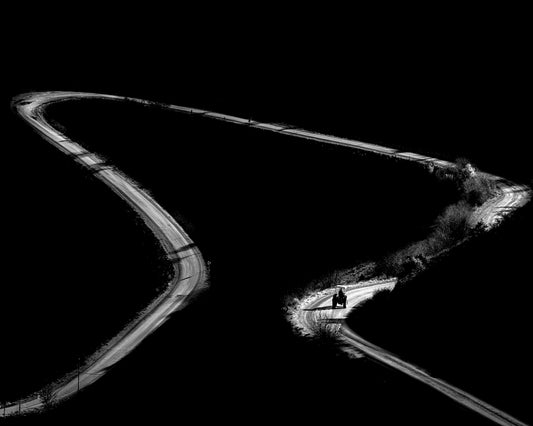 Curved Lines No1