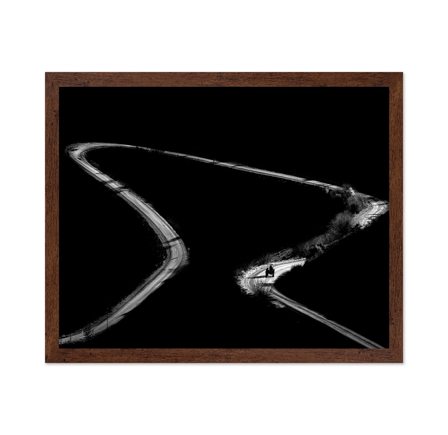 Curved Lines No1