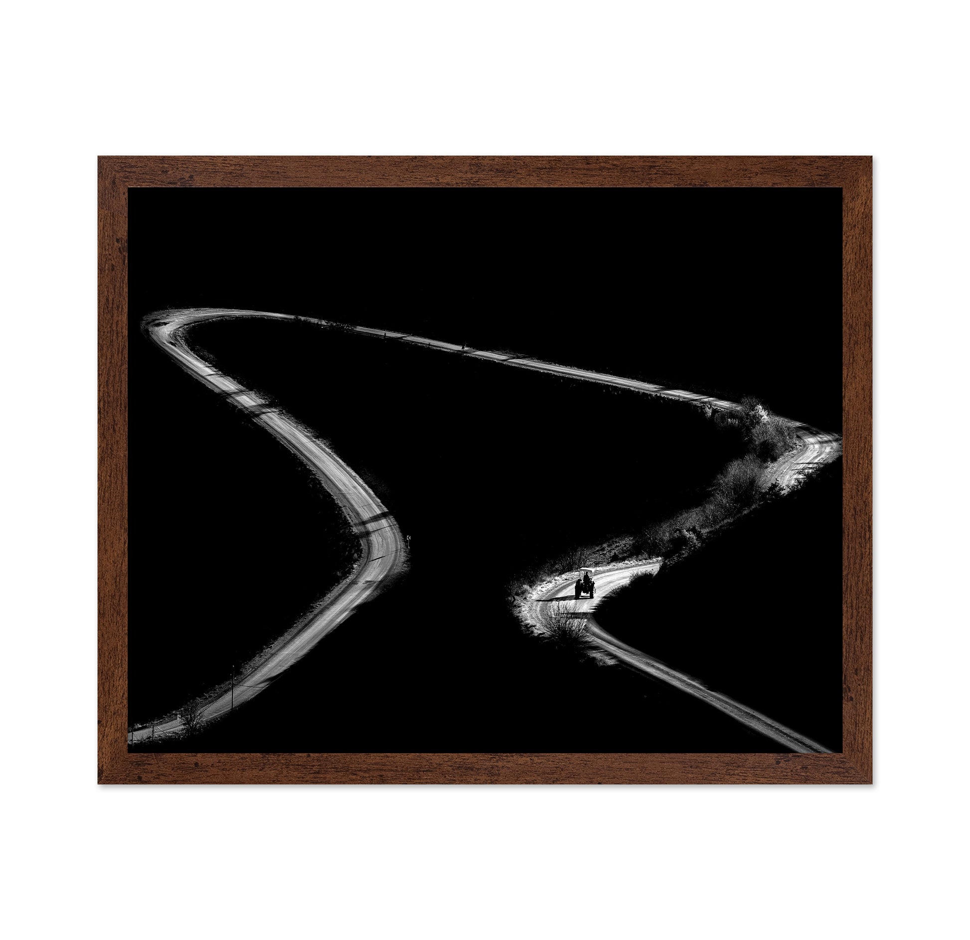 Curved Lines No1