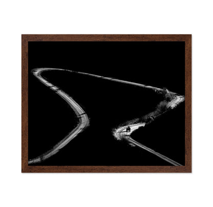 Curved Lines No1