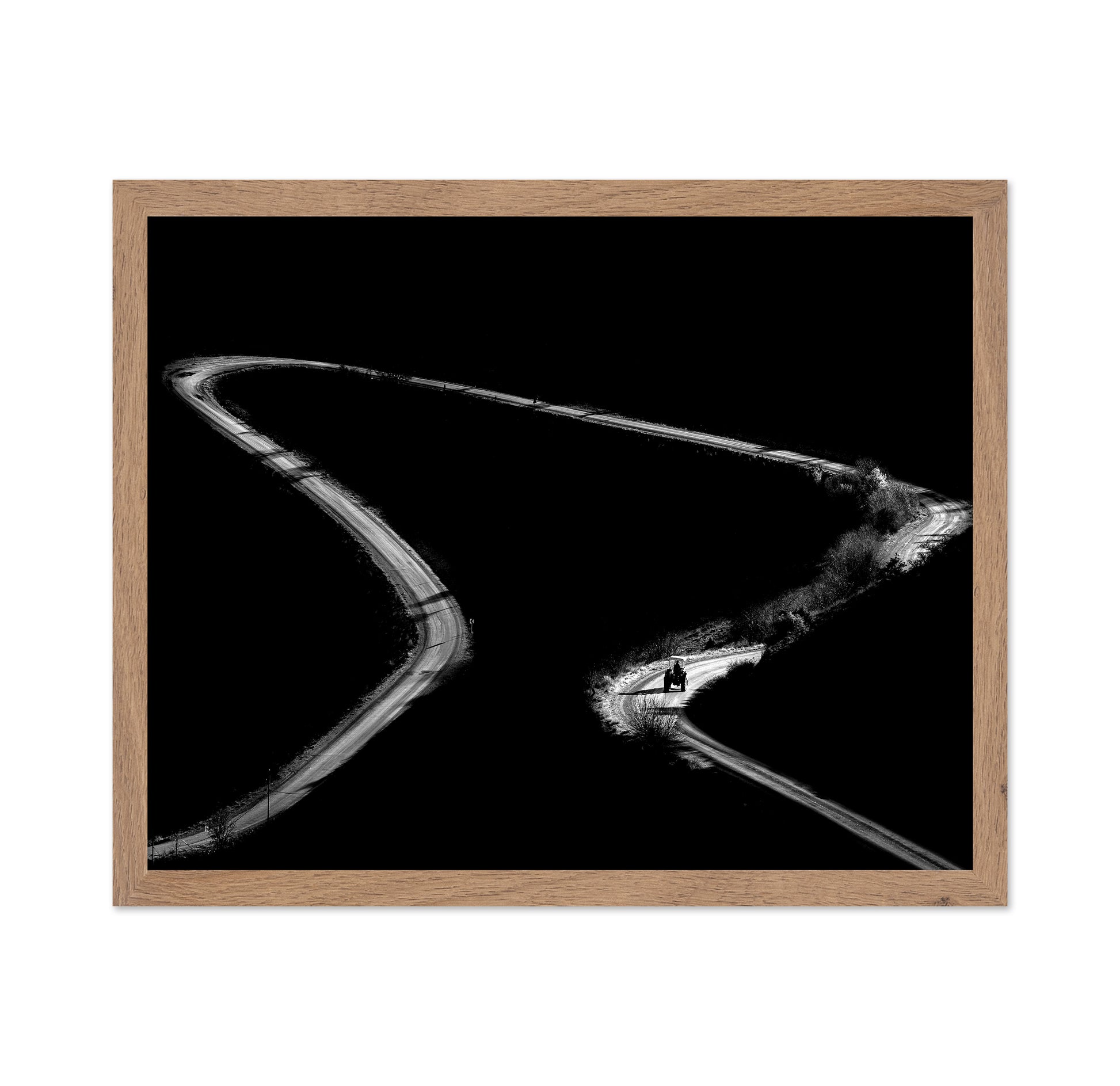 Curved Lines No1