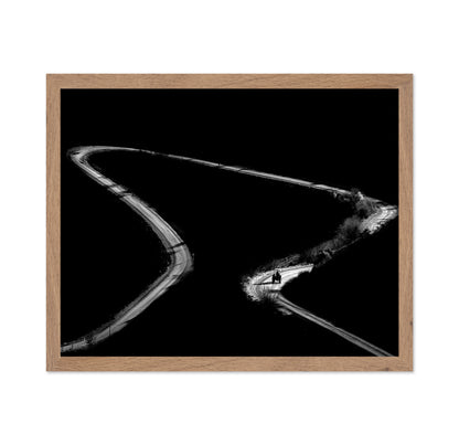 Curved Lines No1