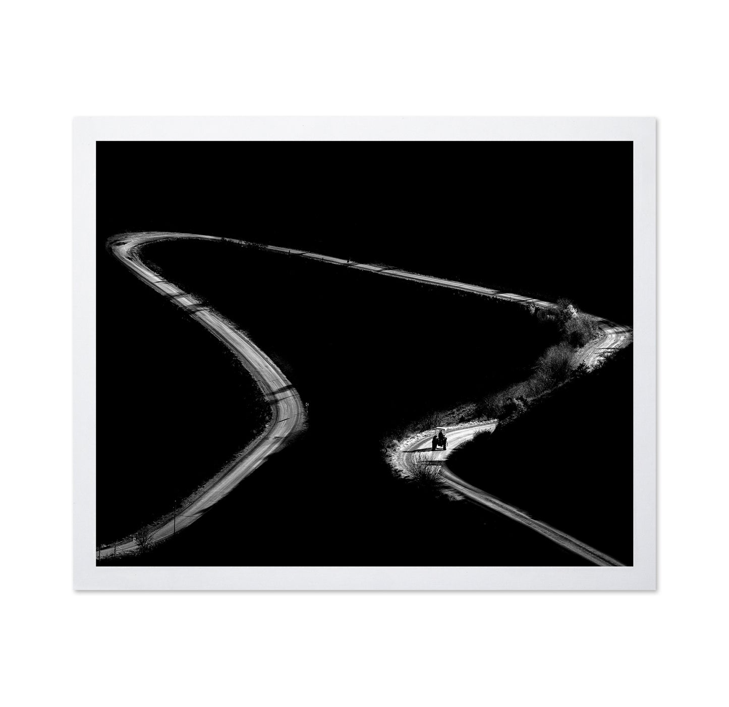 Curved Lines No1
