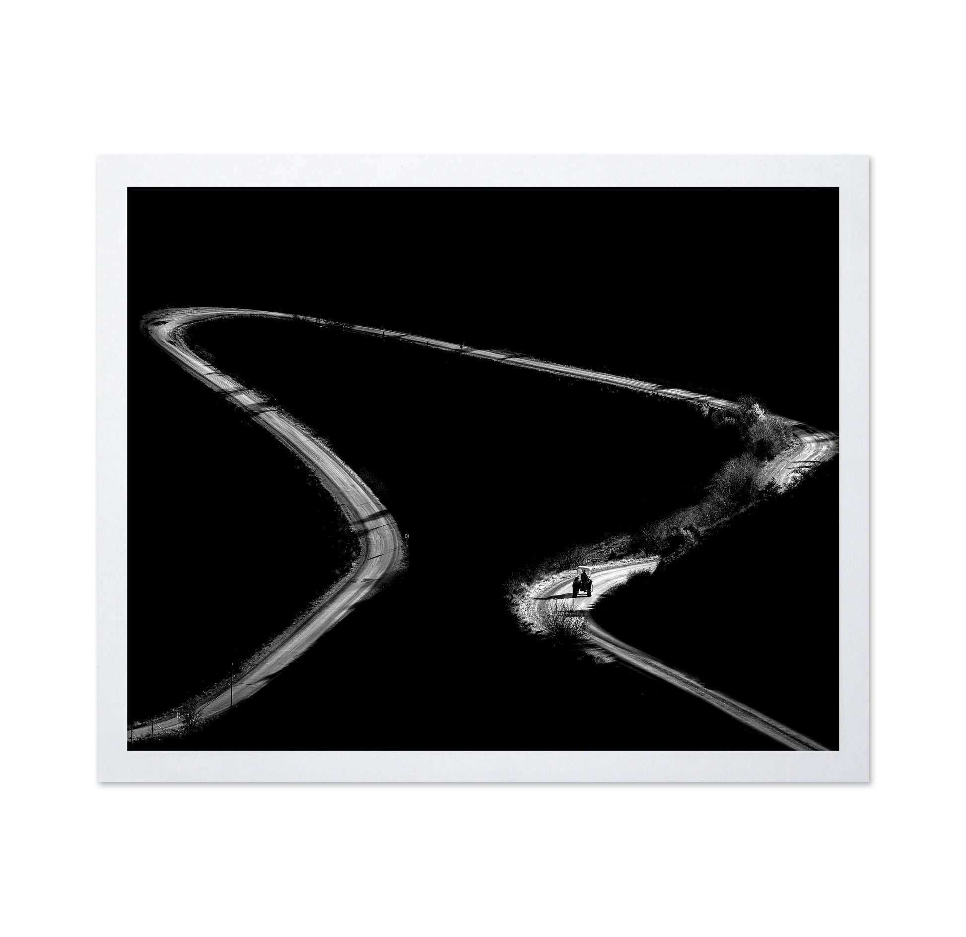 Curved Lines No1