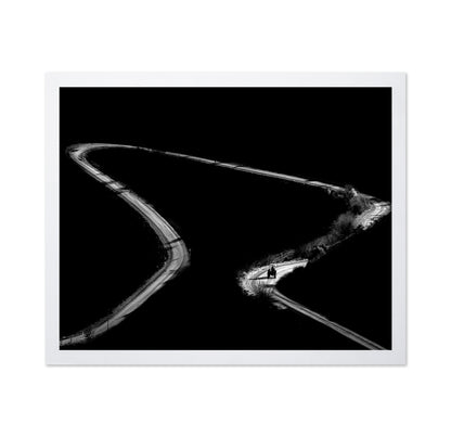 Curved Lines No1