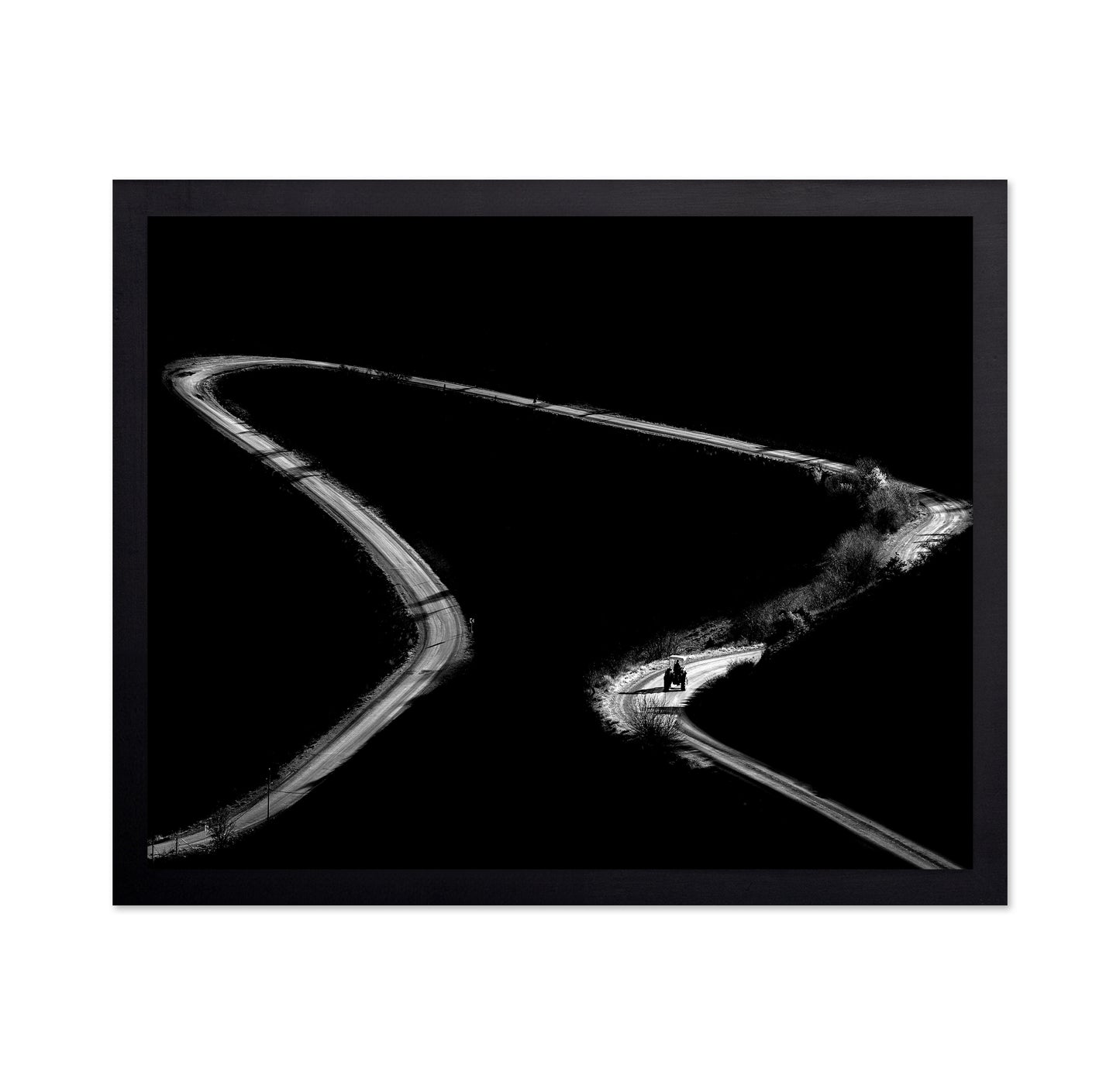 Curved Lines No1