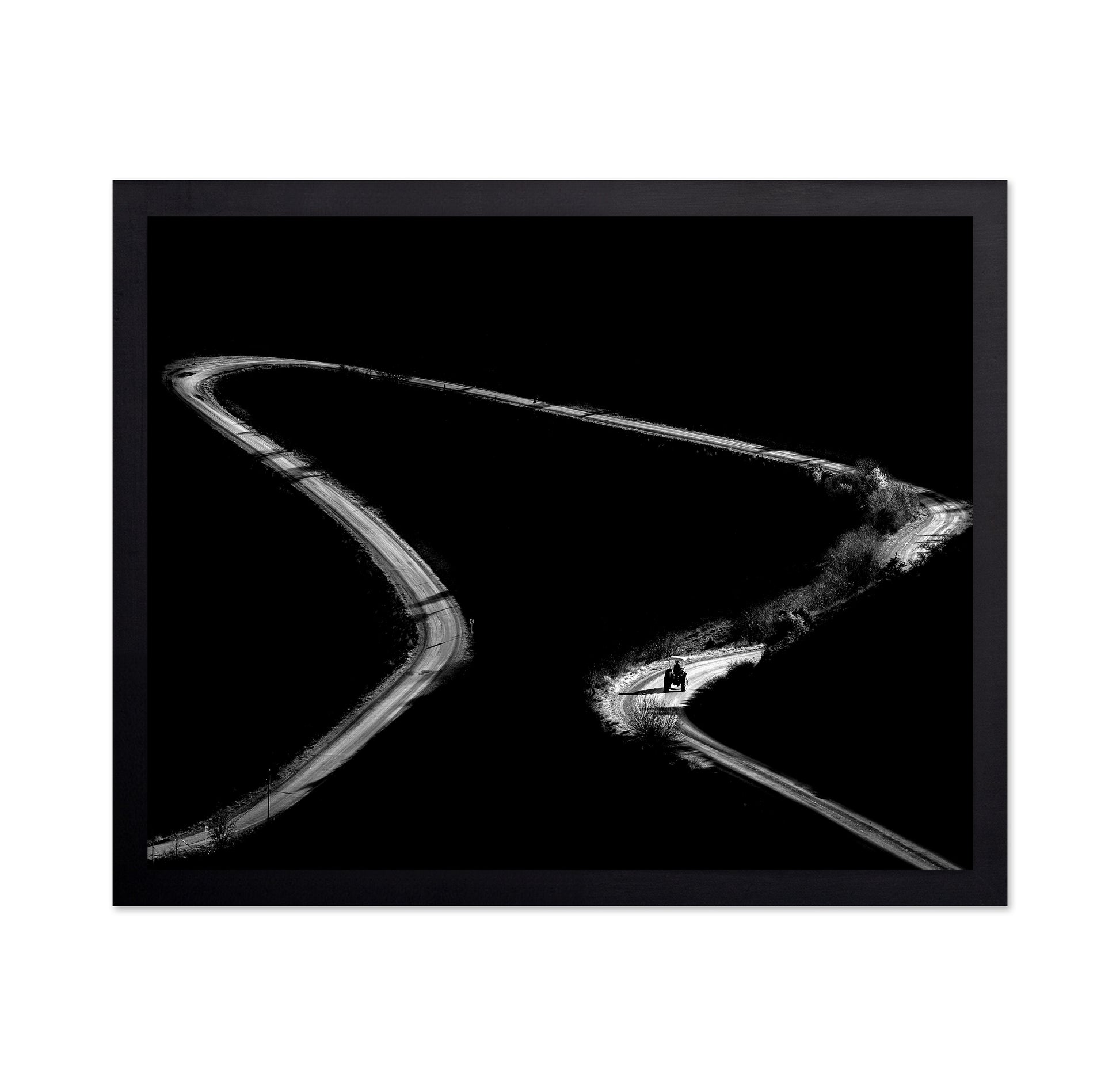Curved Lines No1
