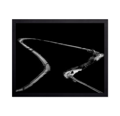 Curved Lines No1