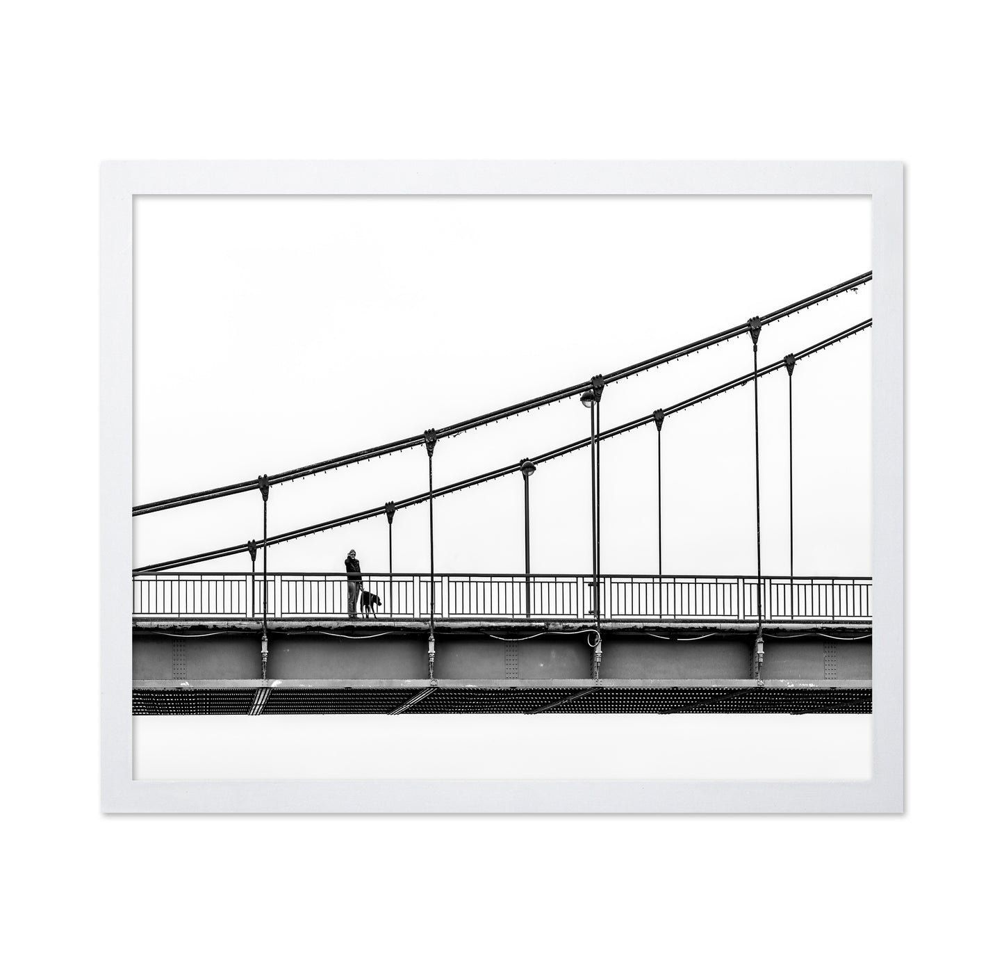 Suspension Bridge Walk