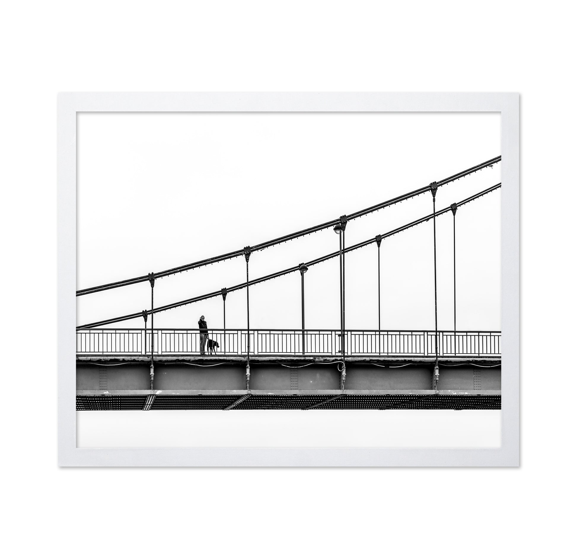 Suspension Bridge Walk