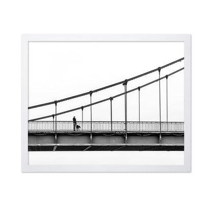 Suspension Bridge Walk