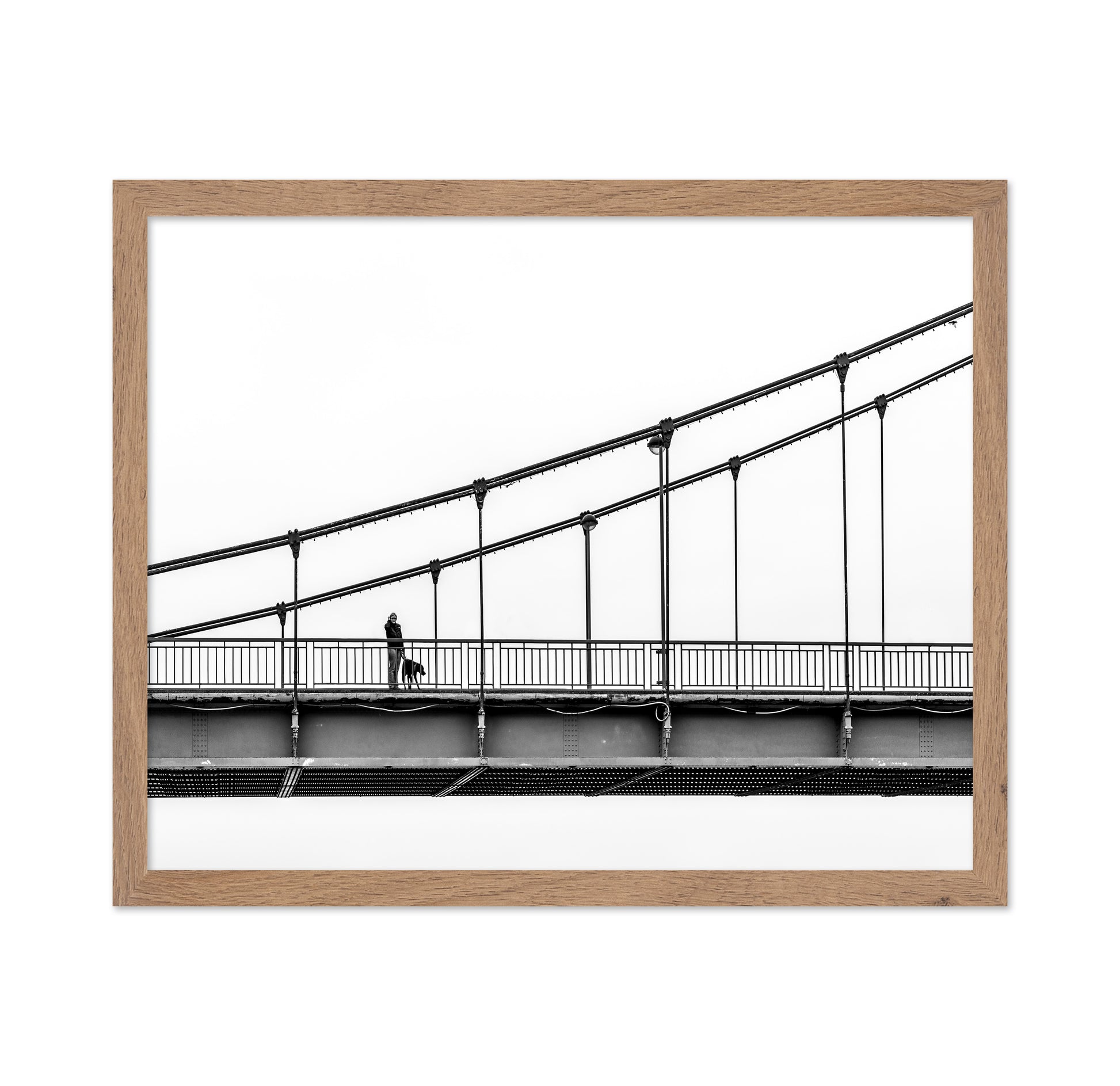 Suspension Bridge Walk
