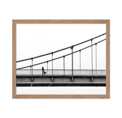 Suspension Bridge Walk