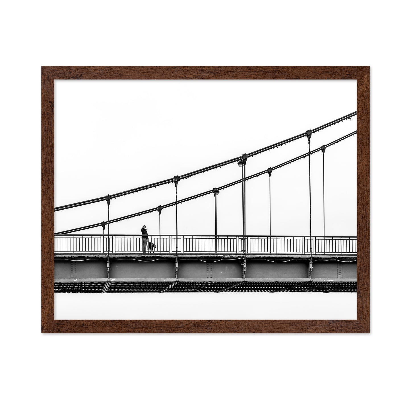 Suspension Bridge Walk